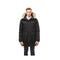 Yatesy Men's Long Parka